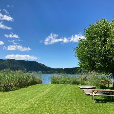 Ferienwohnungen Blazej Am Turnersee Sankt Primus Extérieur photo