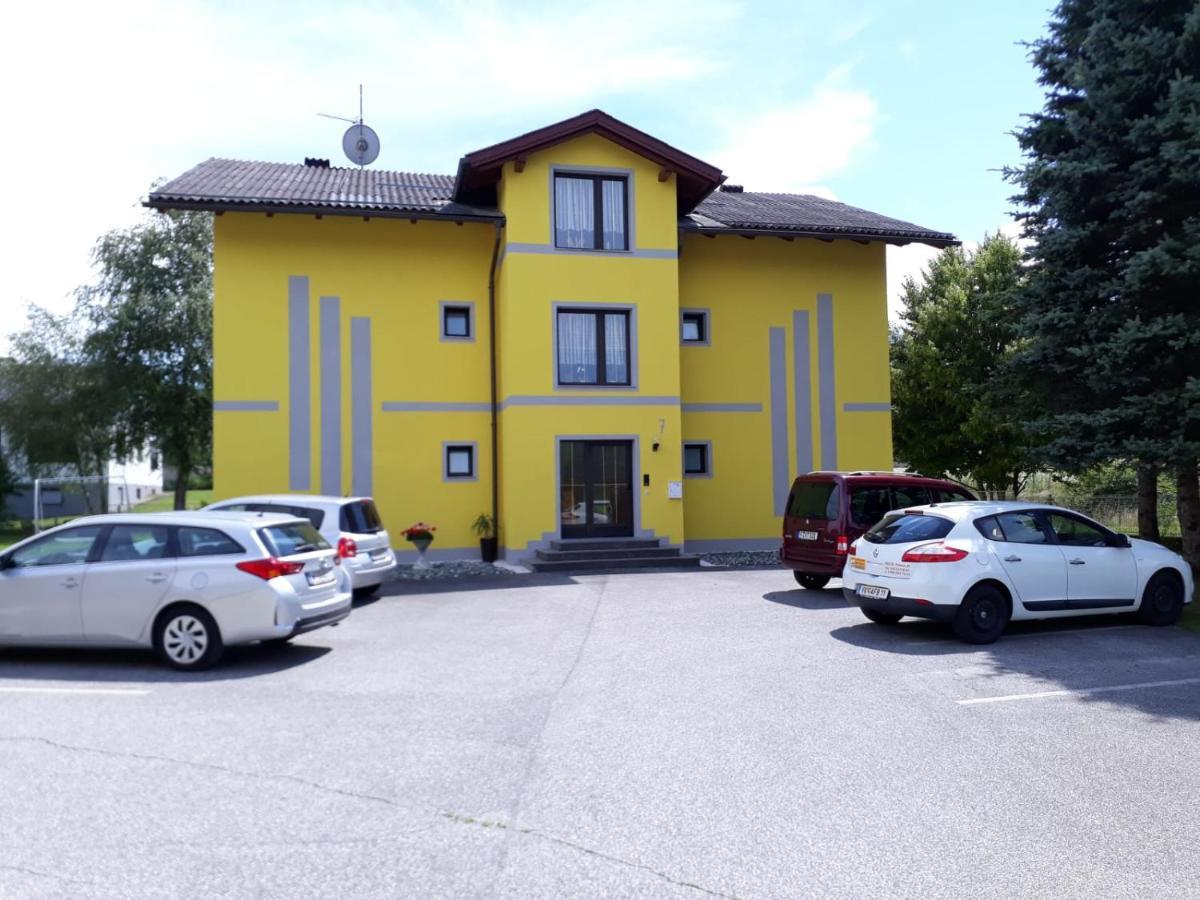 Ferienwohnungen Blazej Am Turnersee Sankt Primus Extérieur photo