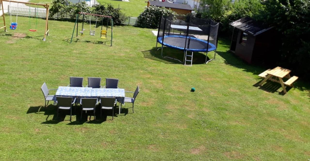 Ferienwohnungen Blazej Am Turnersee Sankt Primus Extérieur photo