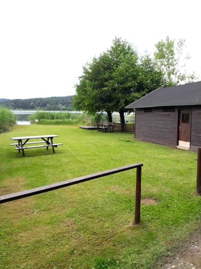 Ferienwohnungen Blazej Am Turnersee Sankt Primus Extérieur photo