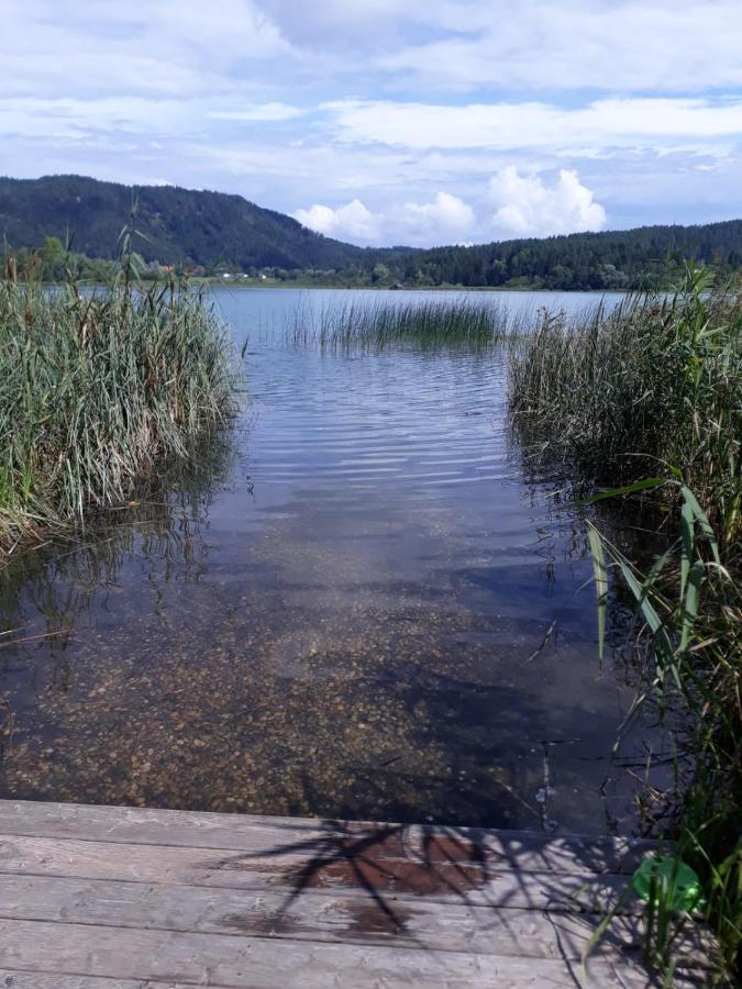 Ferienwohnungen Blazej Am Turnersee Sankt Primus Extérieur photo