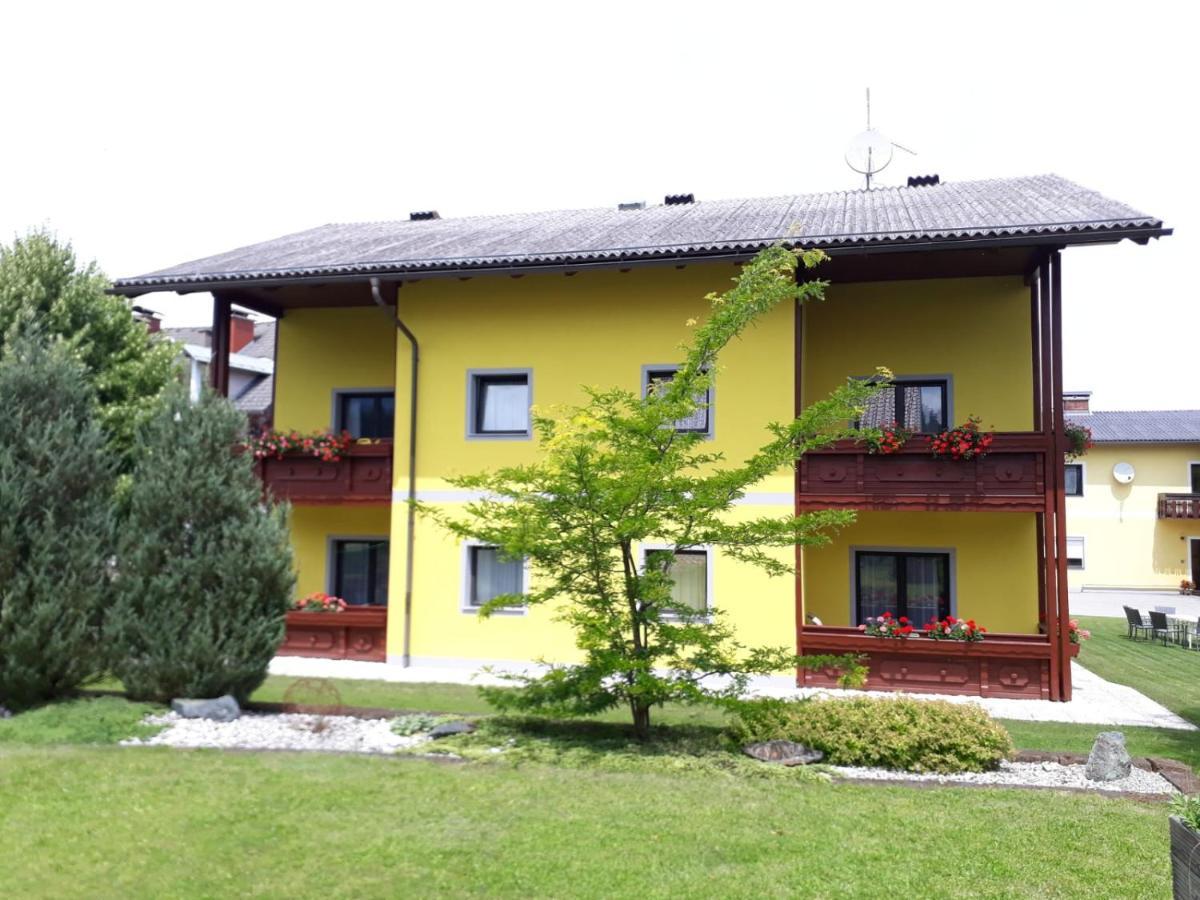 Ferienwohnungen Blazej Am Turnersee Sankt Primus Extérieur photo
