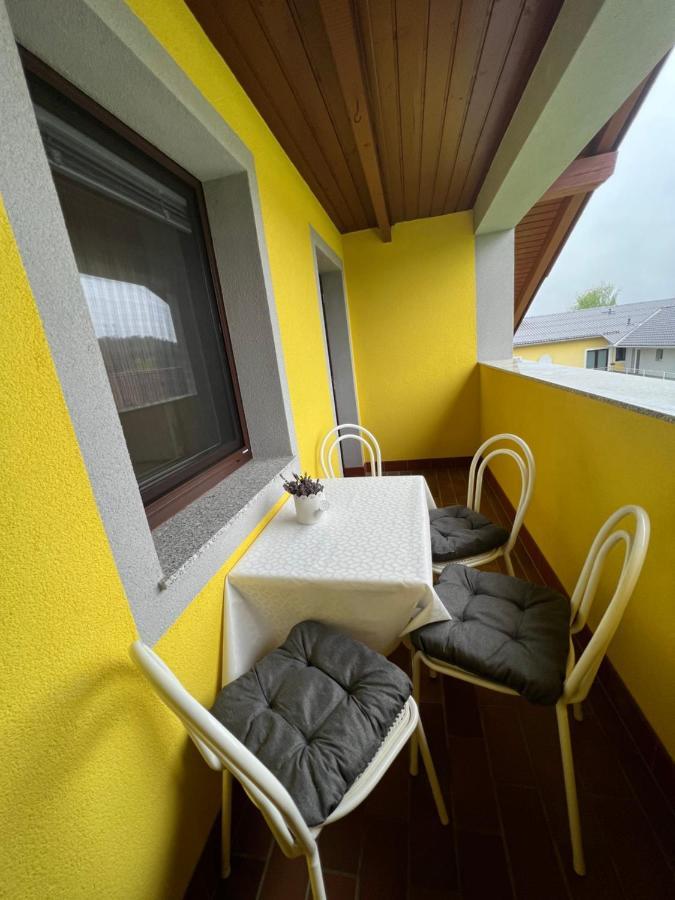 Ferienwohnungen Blazej Am Turnersee Sankt Primus Extérieur photo