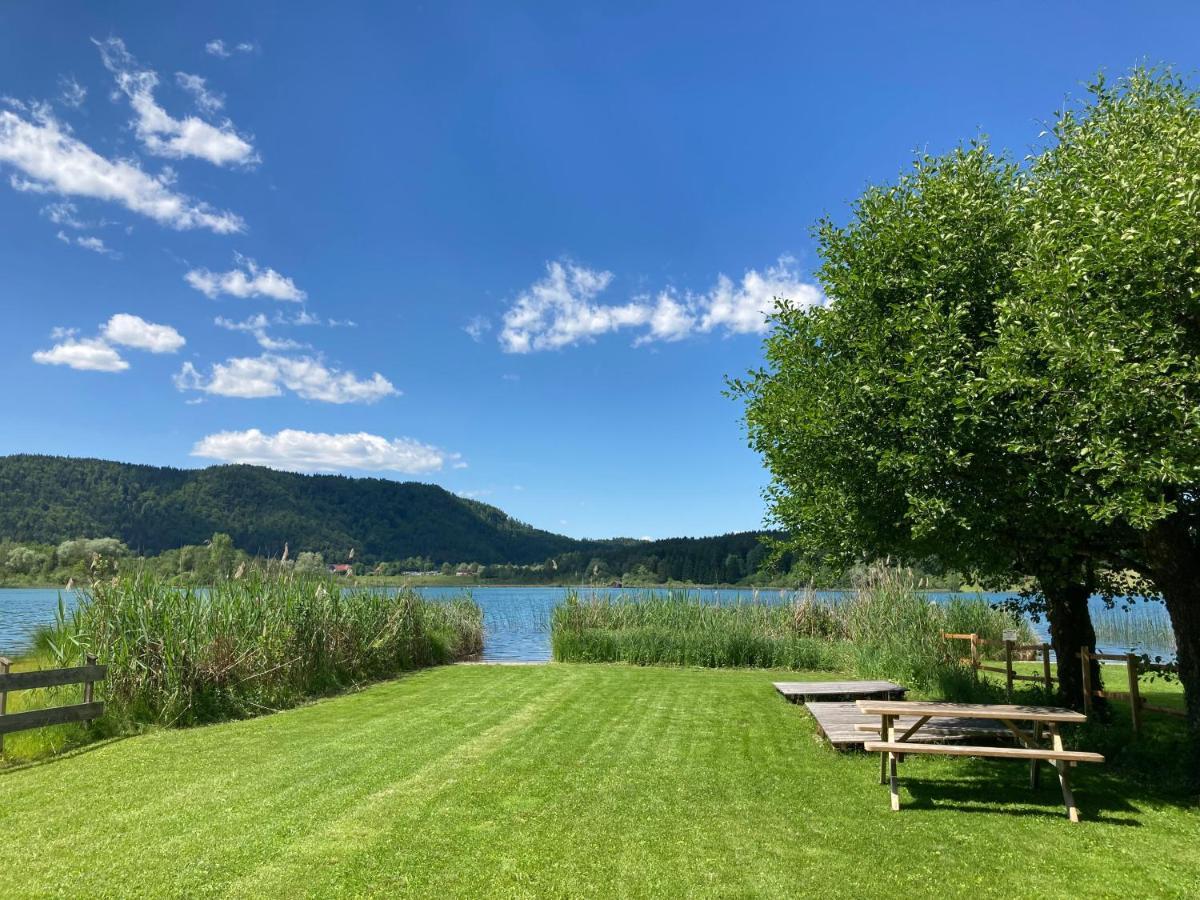 Ferienwohnungen Blazej Am Turnersee Sankt Primus Extérieur photo