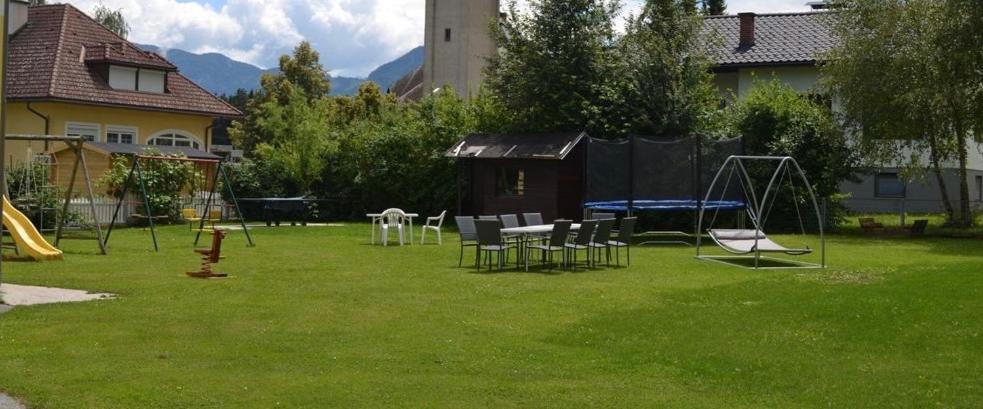 Ferienwohnungen Blazej Am Turnersee Sankt Primus Extérieur photo