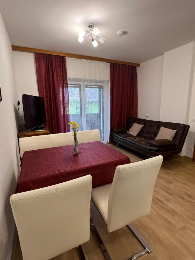 Ferienwohnungen Blazej Am Turnersee Sankt Primus Extérieur photo