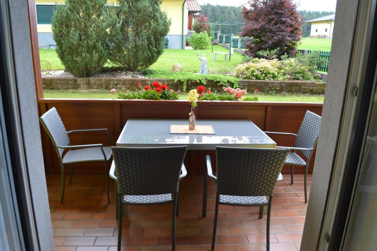 Ferienwohnungen Blazej Am Turnersee Sankt Primus Extérieur photo