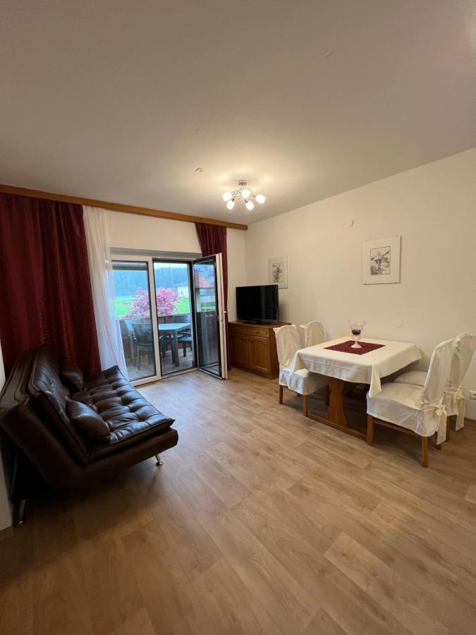 Ferienwohnungen Blazej Am Turnersee Sankt Primus Extérieur photo