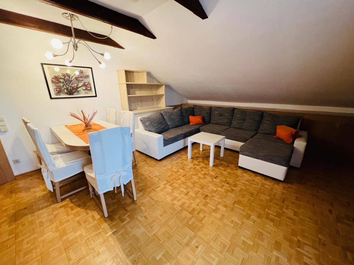 Ferienwohnungen Blazej Am Turnersee Sankt Primus Extérieur photo