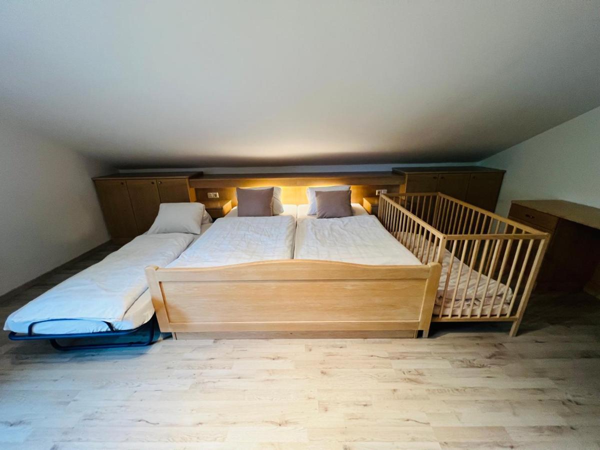 Ferienwohnungen Blazej Am Turnersee Sankt Primus Extérieur photo