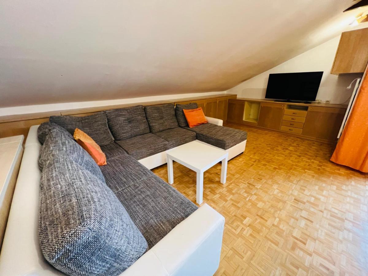 Ferienwohnungen Blazej Am Turnersee Sankt Primus Extérieur photo