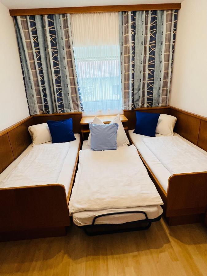 Ferienwohnungen Blazej Am Turnersee Sankt Primus Extérieur photo